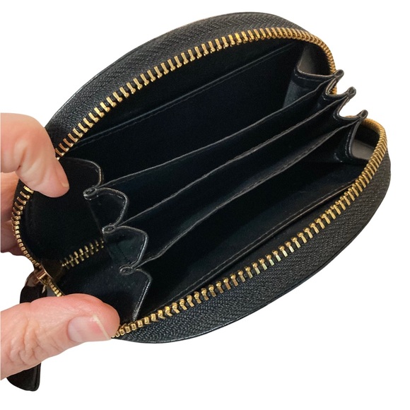 Elizabeth and James Card Holder - Picture 3 of 5